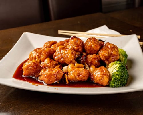 General Tsos Chicken-1