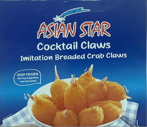 Cocktail Claws